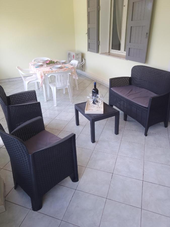 Maro Apartment Кала Либерото Екстериор снимка